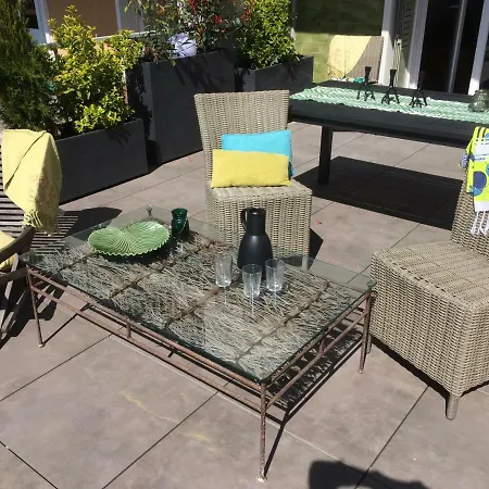 Apartment La Terrasse Saint Jean Annecy