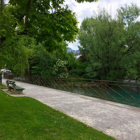 La Terrasse Saint Jean Annecy